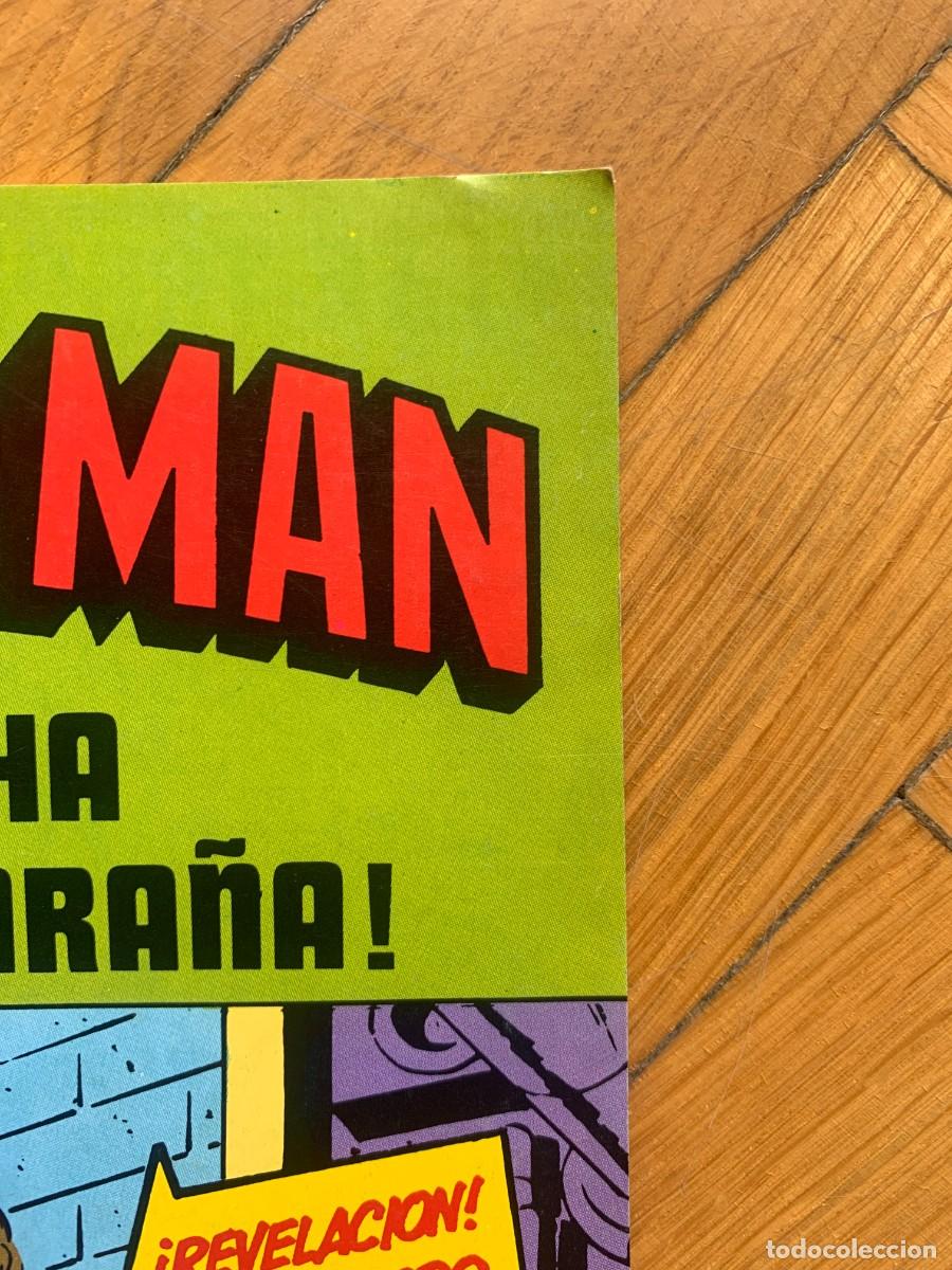 Tebeos: Spiderman 21 - Totalmente Nuevo - Ref1 - Foto 3