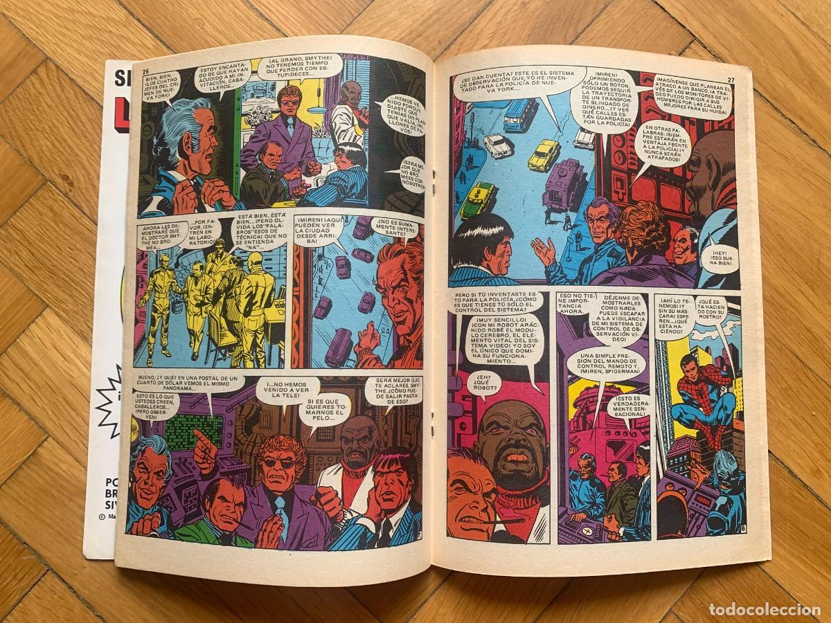 Tebeos: Spiderman 21 - Totalmente Nuevo - Ref1 - Foto 8