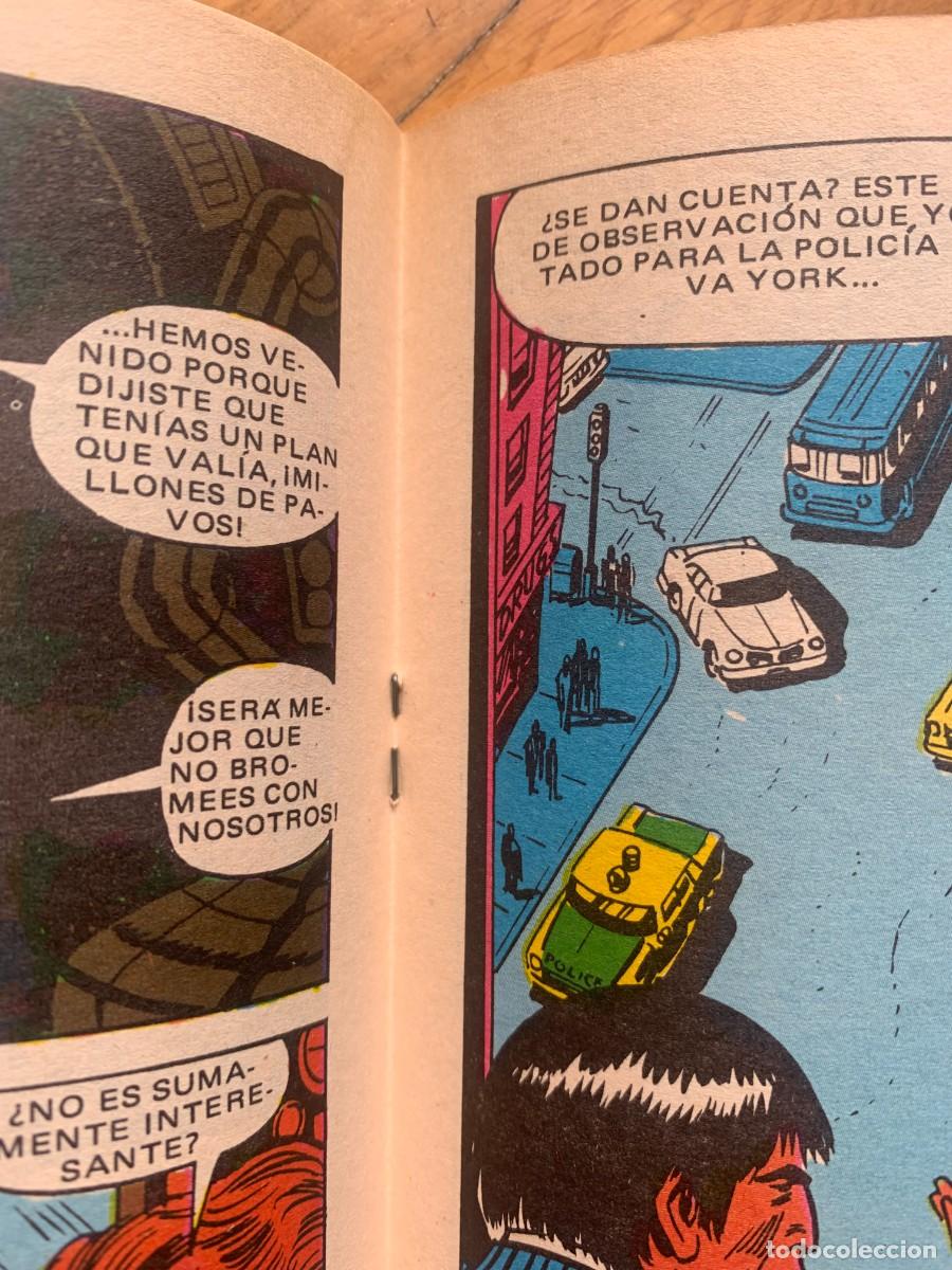 Tebeos: Spiderman 21 - Totalmente Nuevo - Ref1 - Foto 9