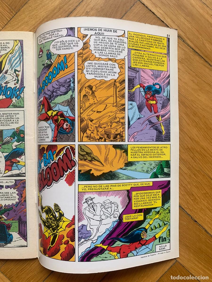 Tebeos: Spiderman 21 - Totalmente Nuevo - Ref1 - Foto 11