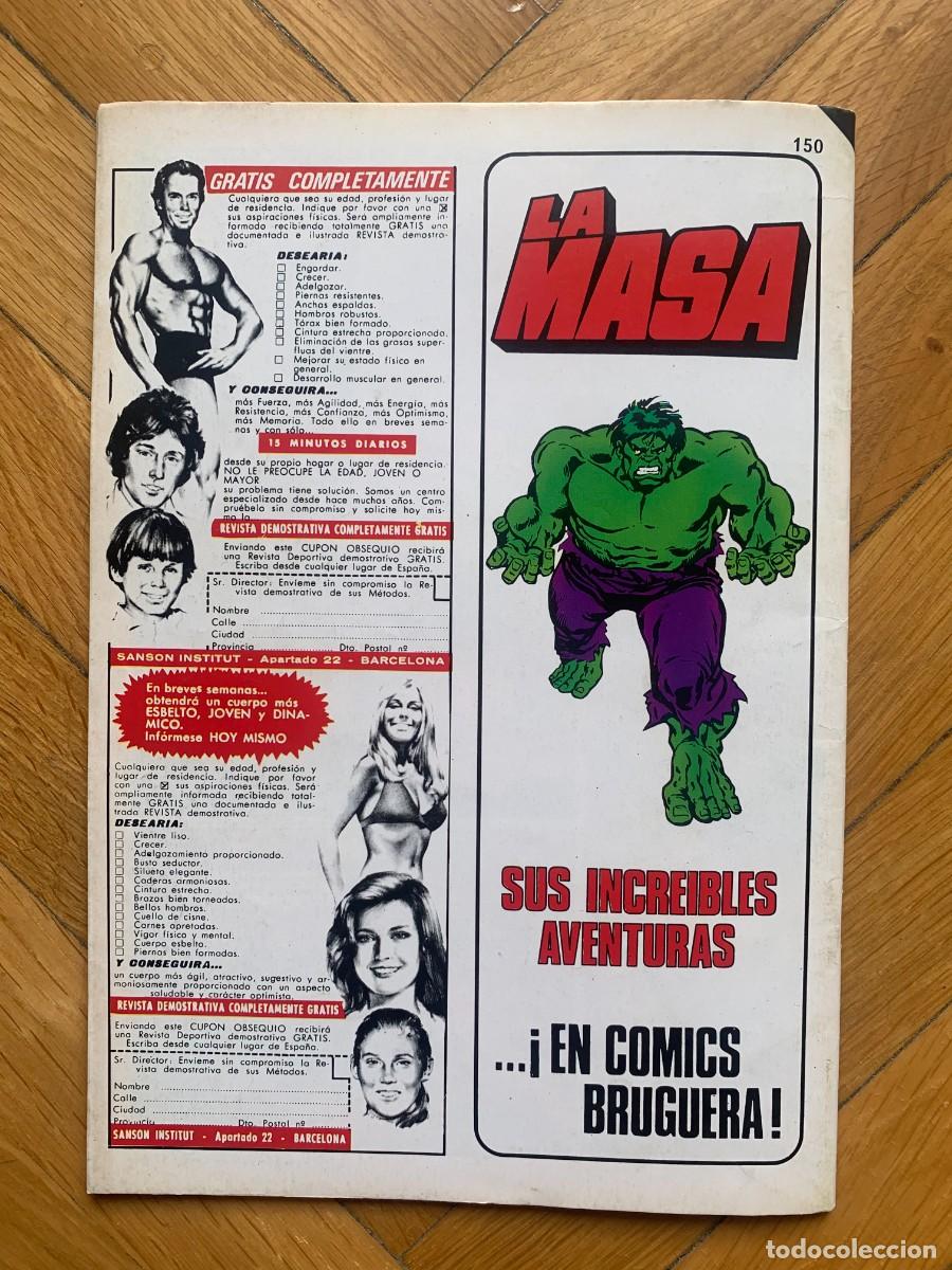 Tebeos: Spiderman 21 - Totalmente Nuevo - Ref1 - Foto 12