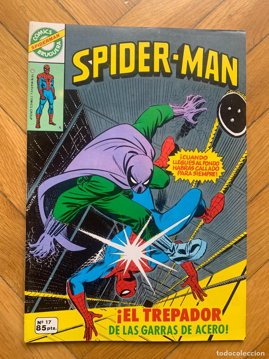 Tebeos: Spiderman 17 - Total y Absolutamente Nuevo - Ref1 - Foto 1