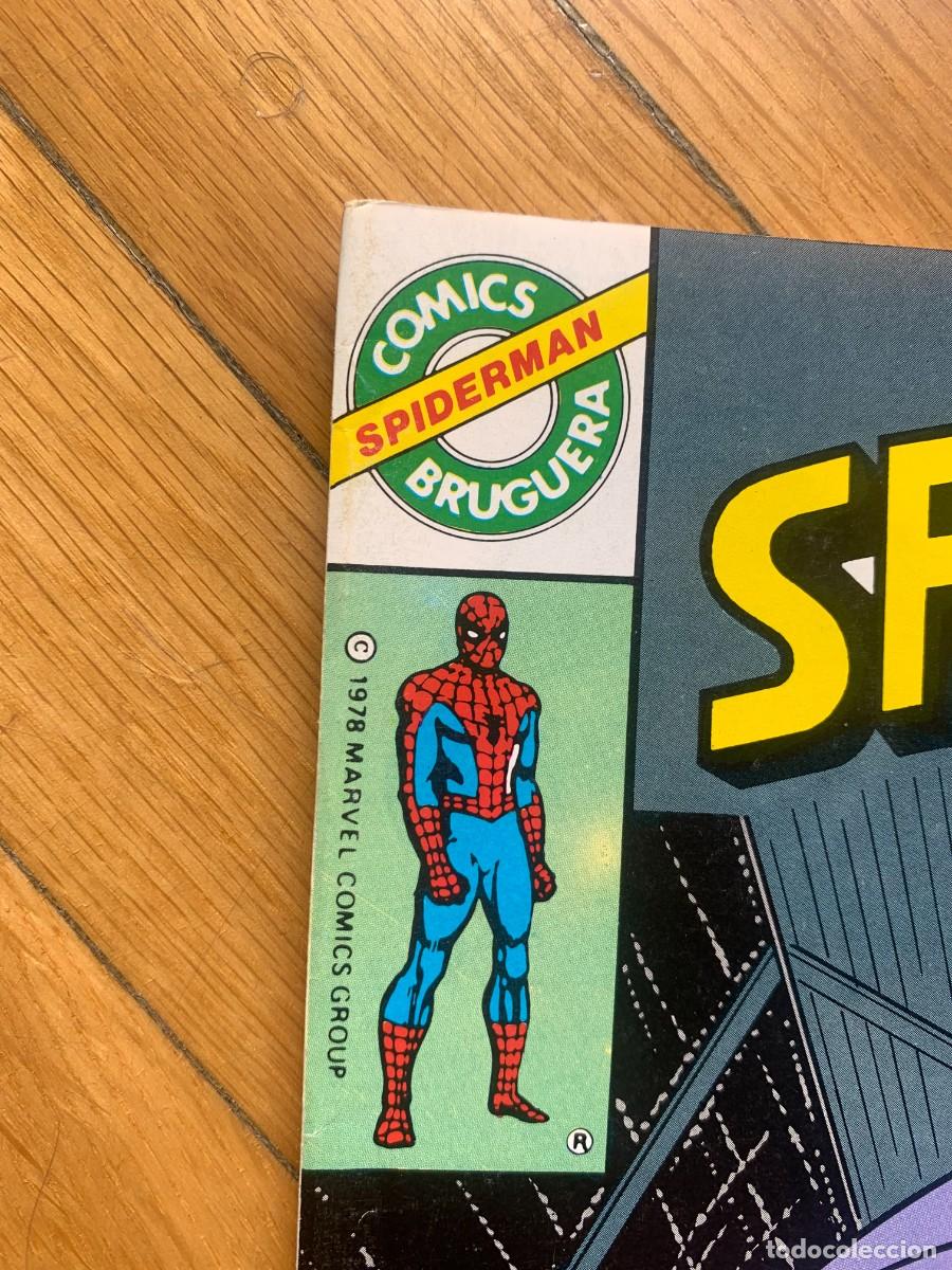 Tebeos: Spiderman 17 - Total y Absolutamente Nuevo - Ref1 - Foto 2