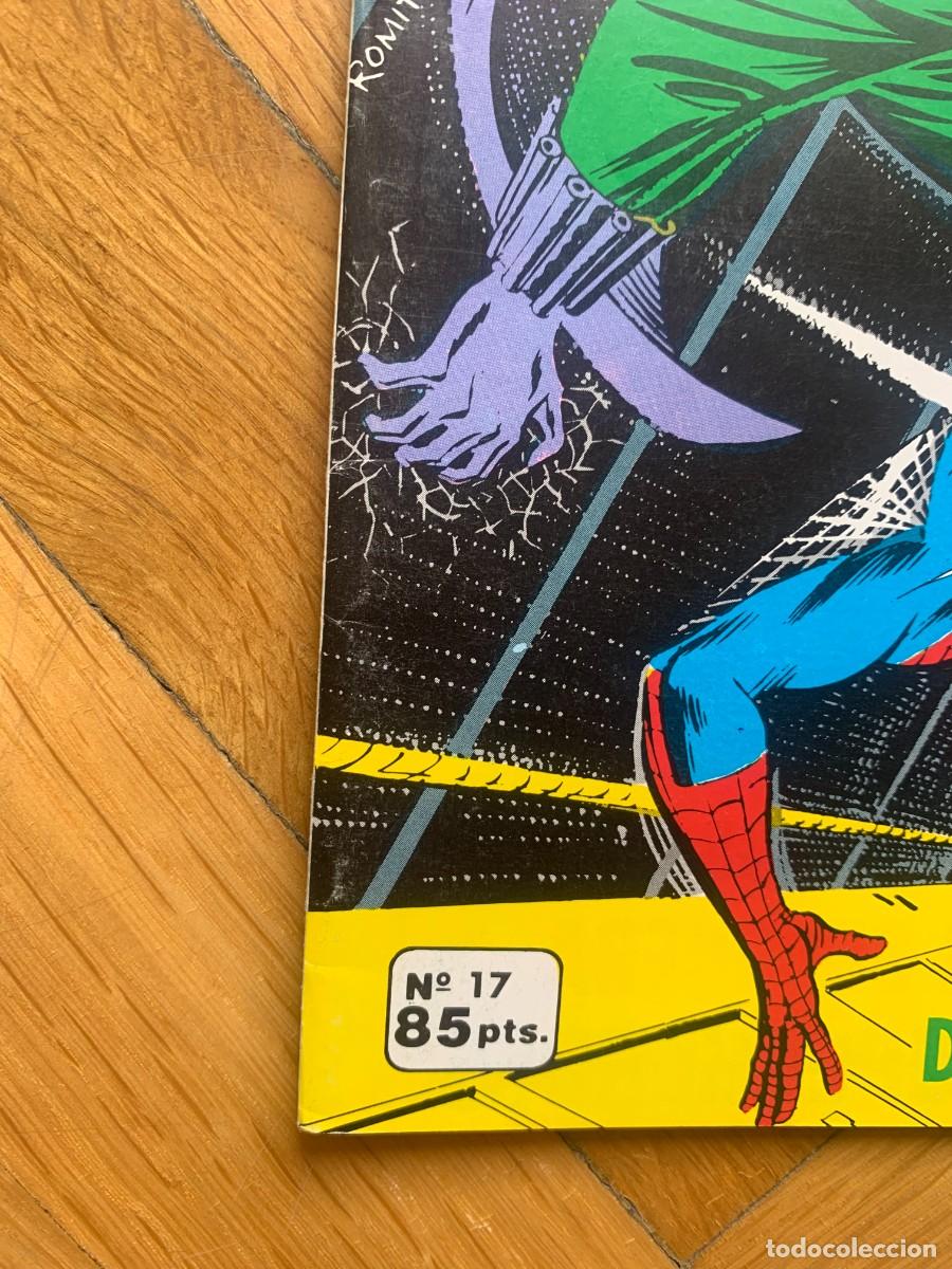 Tebeos: Spiderman 17 - Total y Absolutamente Nuevo - Ref1 - Foto 4