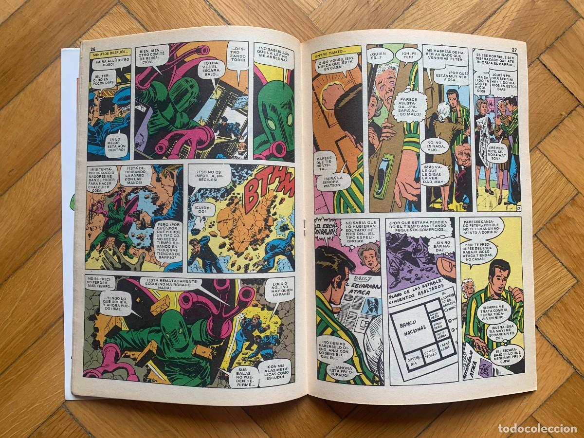 Tebeos: Spiderman 17 - Total y Absolutamente Nuevo - Ref1 - Foto 8