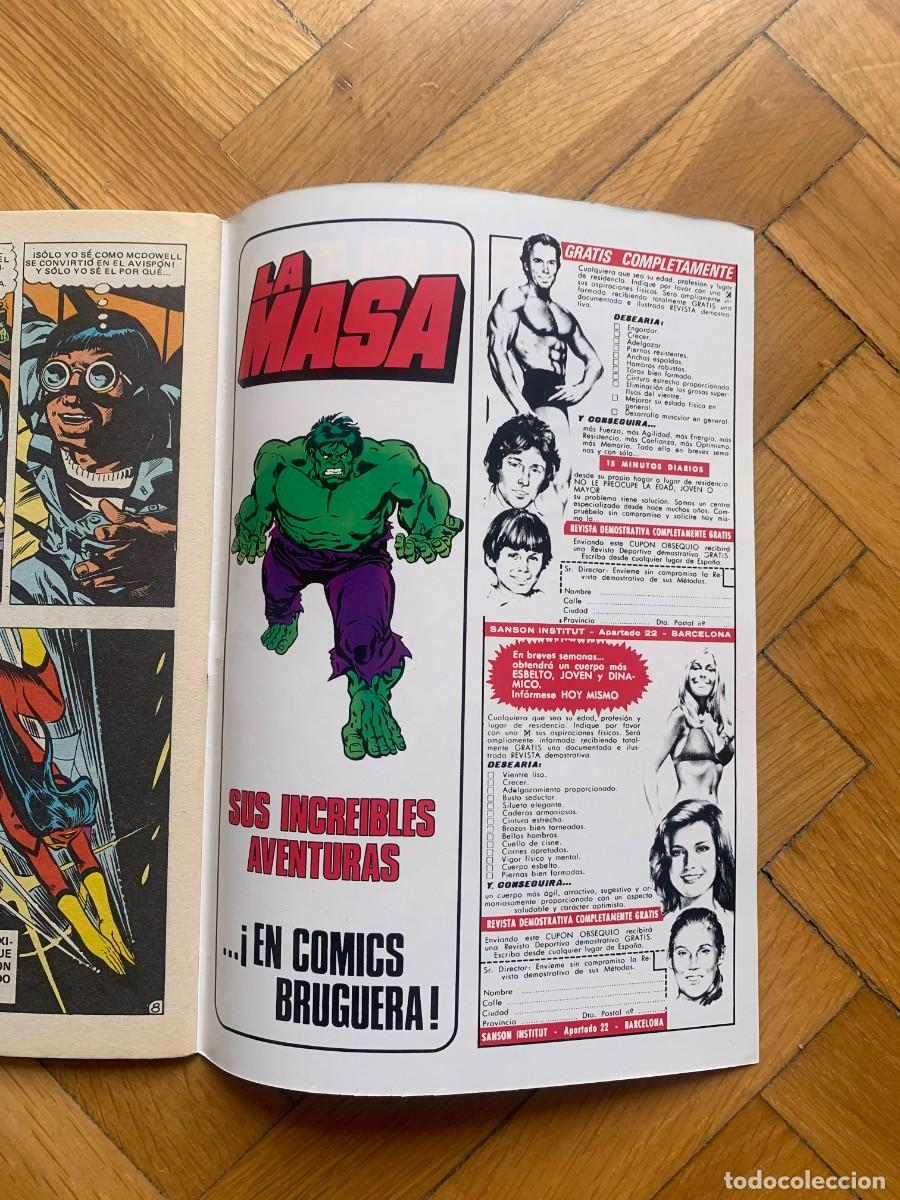 Tebeos: Spiderman 17 - Total y Absolutamente Nuevo - Ref1 - Foto 10