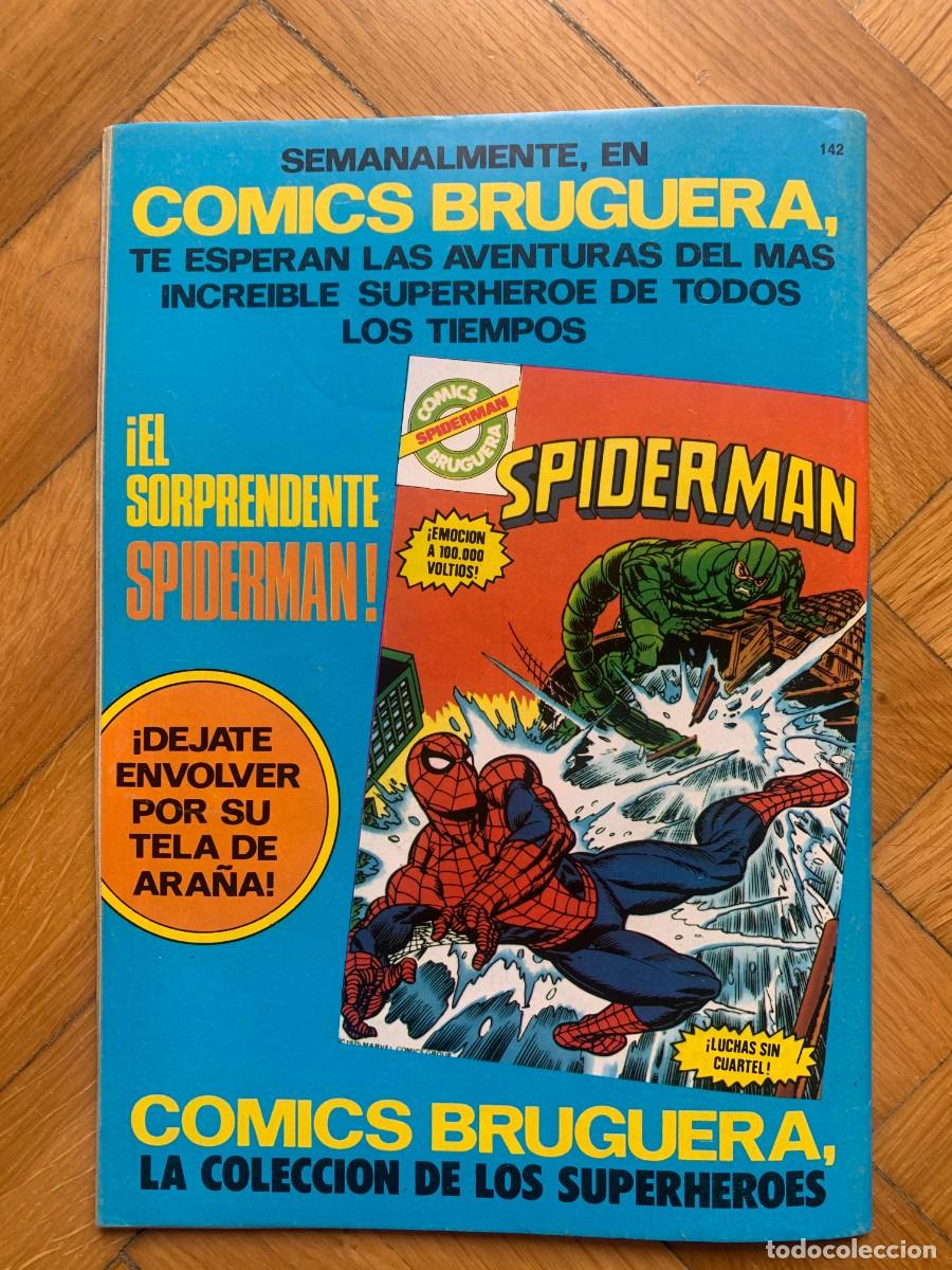 Tebeos: Spiderman 17 - Total y Absolutamente Nuevo - Ref1 - Foto 11