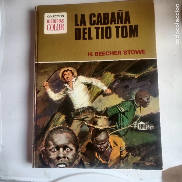 Tebeos: LA CABA&Ntilde;A DEL T&Iacute;O TOM - Foto 1