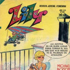 Tebeos: LILY Nº 1161 - BRUGUERA - MARZO 1984