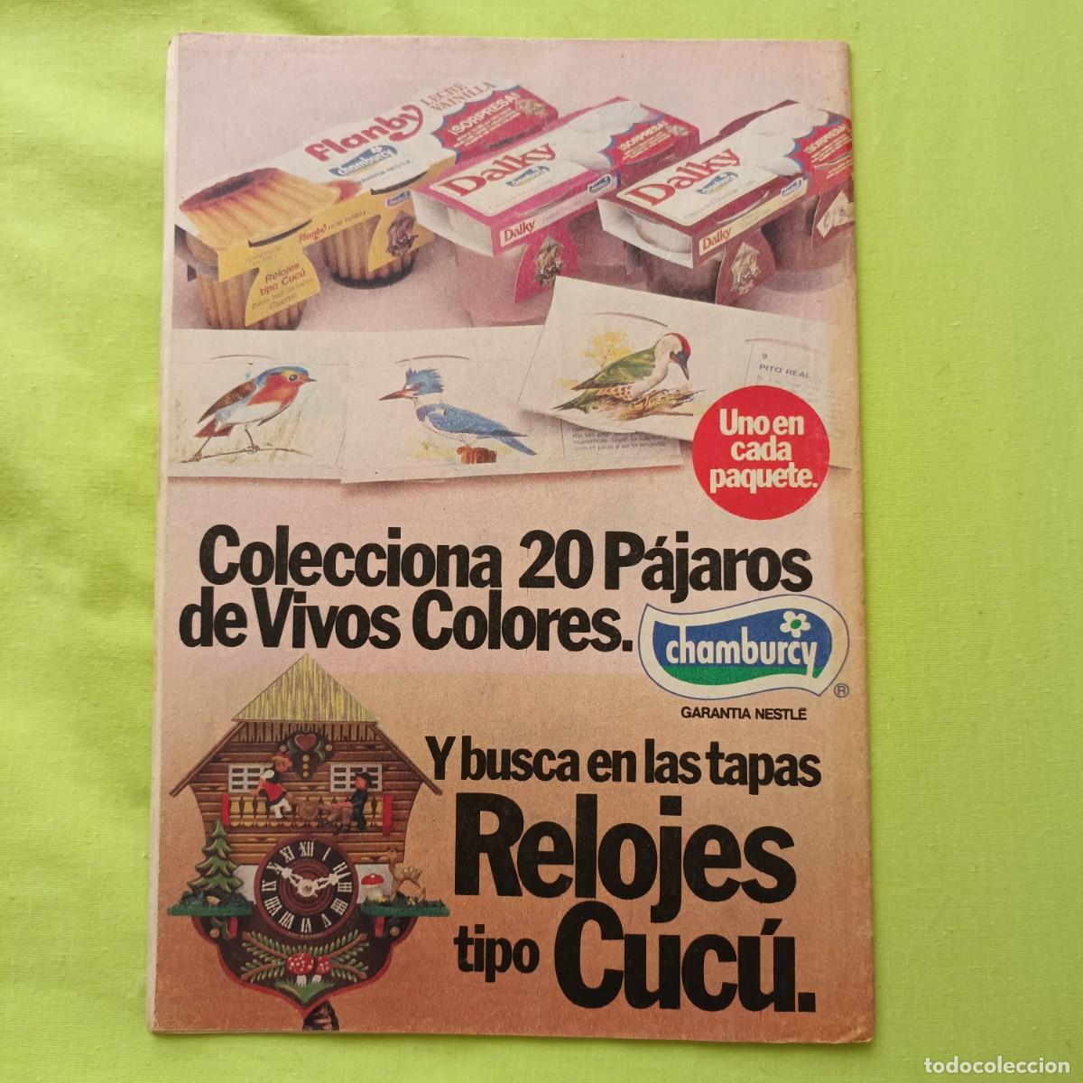Tebeos: COMIC &rdquo;ZIPI Y ZAPE&rdquo; N&ordm; 503 - Foto 2