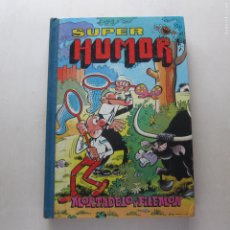 Tebeos: SUPER HUMOR - MORTADELO Y FILEMÓN. 1984 (BRUGUERA) COMIC