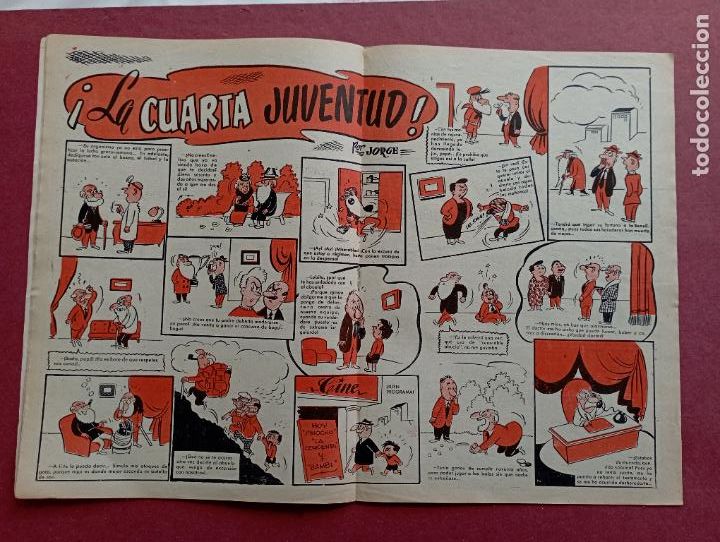Tebeos: EL DDT N&ordm; 101 - 1953 - Foto 3