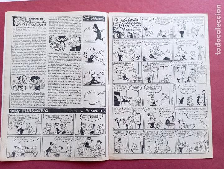 Tebeos: EL DDT N&ordm; 101 - 1953 - Foto 4
