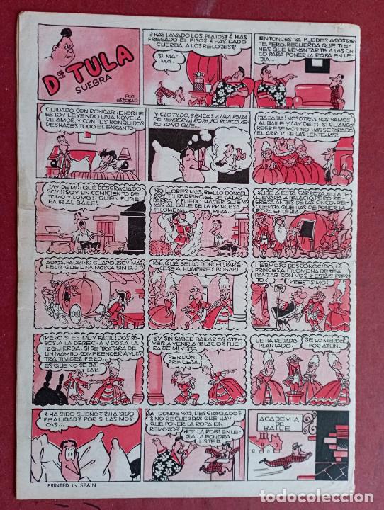 Tebeos: EL DDT N&ordm; 101 - 1953 - Foto 5