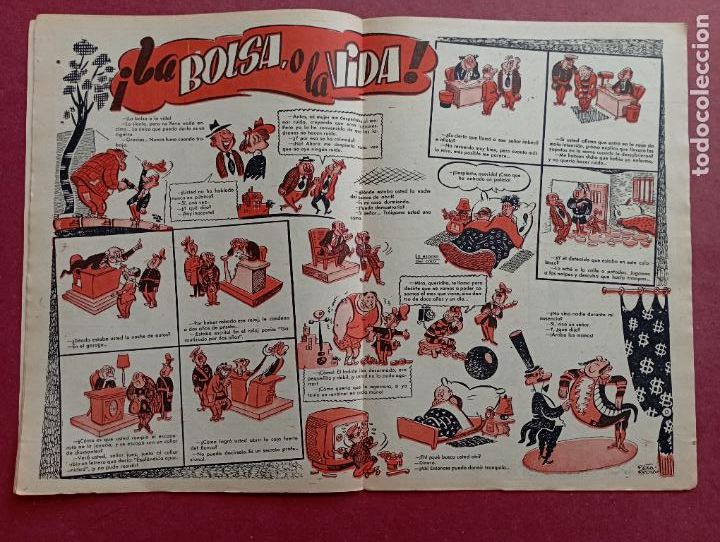 Tebeos: EL DDT N&ordm; 97 - 1953 - Foto 2