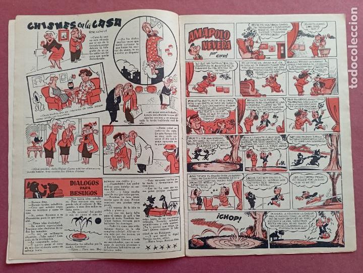 Tebeos: EL DDT N&ordm; 97 - 1953 - Foto 4