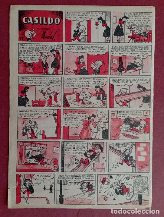 Tebeos: EL DDT N&ordm; 97 - 1953 - Foto 5