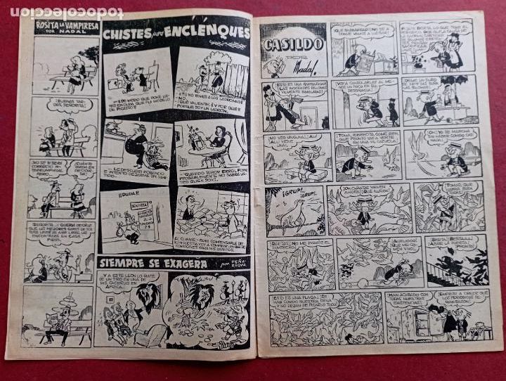 Tebeos: EL DDT N&ordm; 95 - 1953 - Foto 3