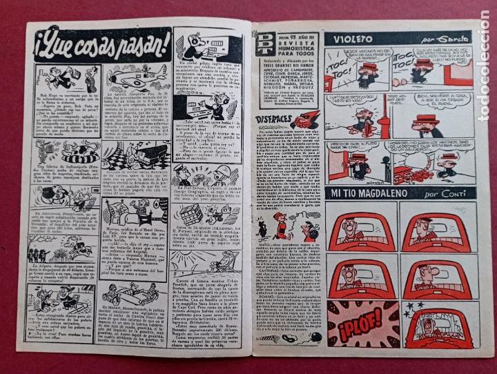 Tebeos: EL DDT N&ordm; 93 - 1953 - Foto 2