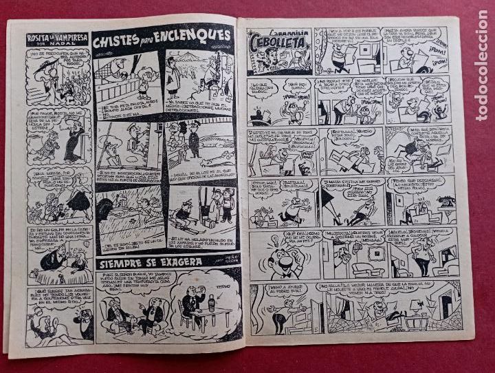 Tebeos: EL DDT N&ordm; 93 - 1953 - Foto 3