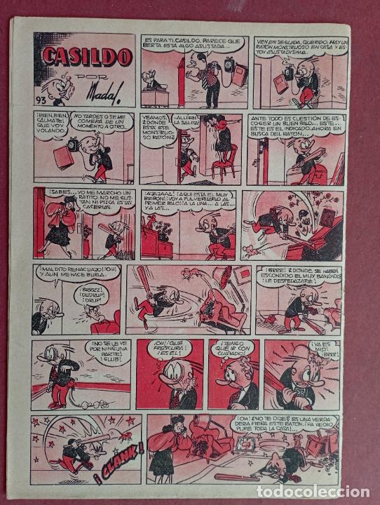 Tebeos: EL DDT N&ordm; 93 - 1953 - Foto 6