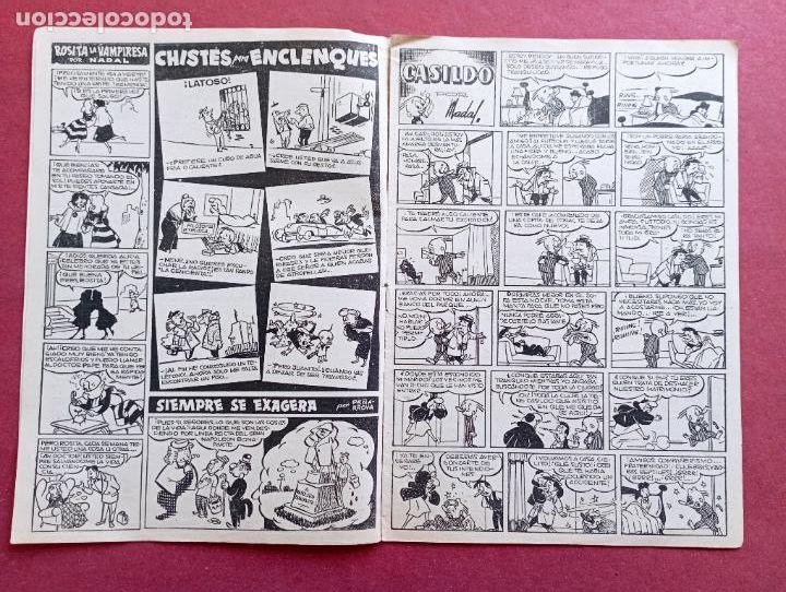 Tebeos: EL DDT N&ordm; 91 - 1953 - Foto 3