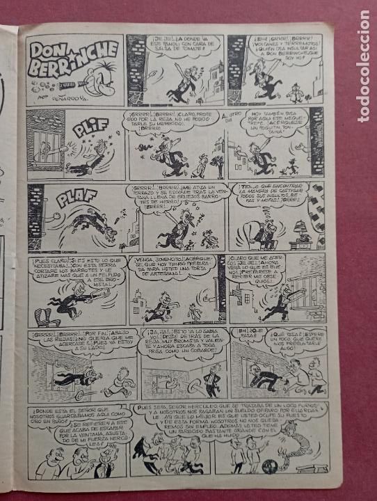 Tebeos: EL DDT N&ordm; 91 - 1953 - Foto 5