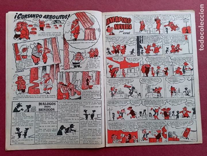 Tebeos: EL DDT N&ordm; 89 - ENERO 1953 - Foto 3