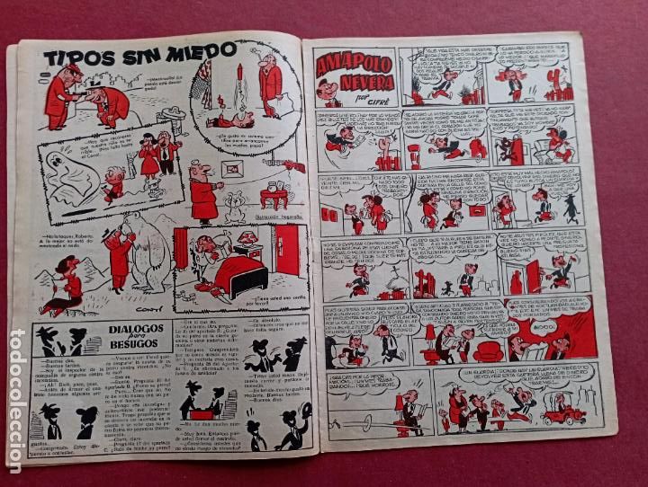Tebeos: EL DDT N&ordm; 85 - DICIEMBRE 1952 - Foto 3