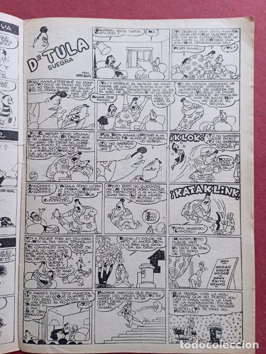 Tebeos: EL DDT N&ordm; 8 - JUNIO 1951 - Foto 4