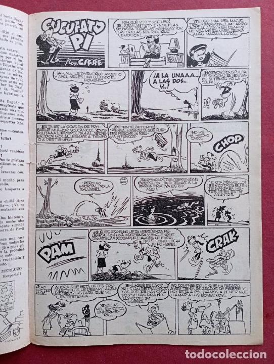 Tebeos: EL DDT N&ordm; 7 - JUNIO 1951 - Foto 3