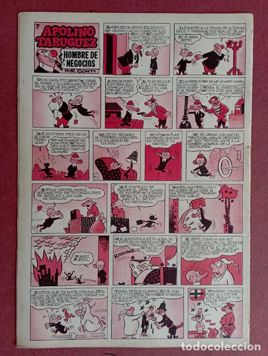 Tebeos: EL DDT N&ordm; 7 - JUNIO 1951 - Foto 5