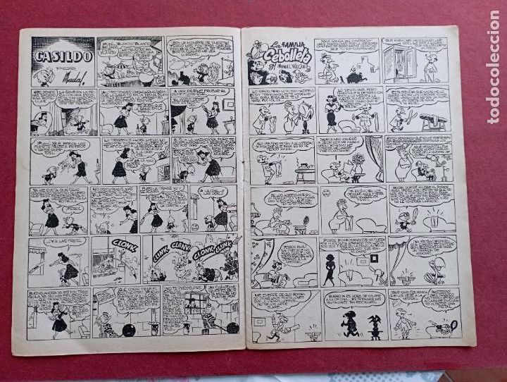 Tebeos: EL DDT N&ordm; 6 - JUNIO 1951 - Foto 3