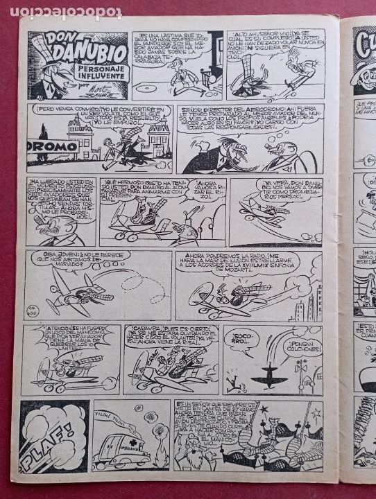 Tebeos: EL DDT N&ordm; 6 - JUNIO 1951 - Foto 4