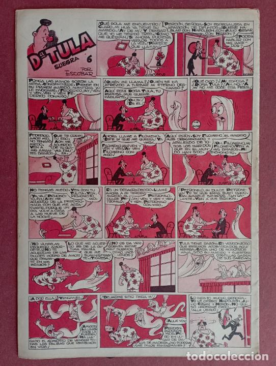 Tebeos: EL DDT N&ordm; 6 - JUNIO 1951 - Foto 5
