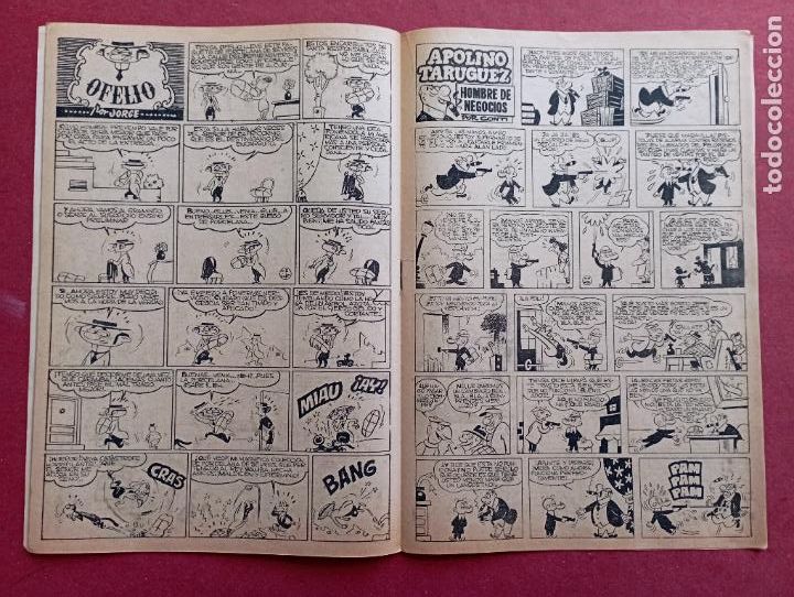 Tebeos: EL DDT N&ordm; 5 - JUNIO 1951 - Foto 3