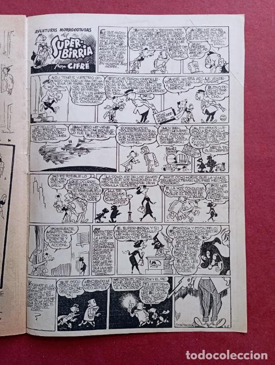 Tebeos: EL DDT N&ordm; 5 - JUNIO 1951 - Foto 4