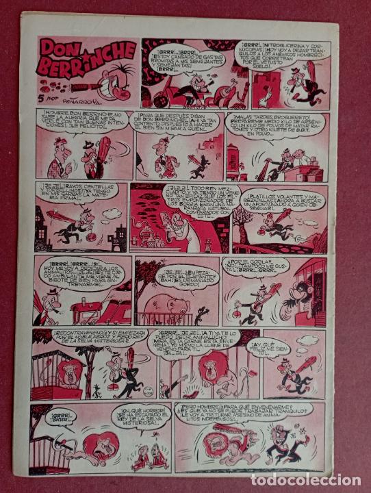 Tebeos: EL DDT N&ordm; 5 - JUNIO 1951 - Foto 5