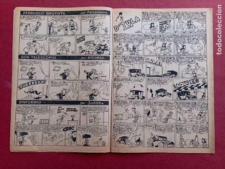 Tebeos: EL DDT N&ordm; 4 - JUNIO 1951 - Foto 3