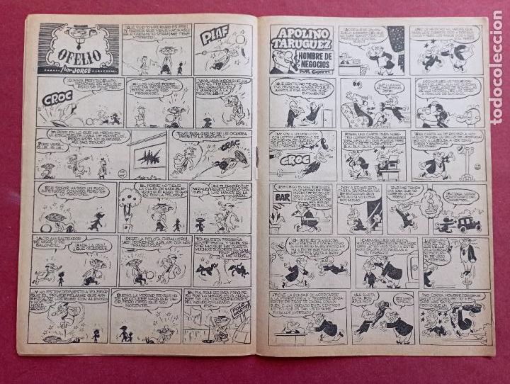 Tebeos: EL DDT N&ordm; 4 - JUNIO 1951 - Foto 4