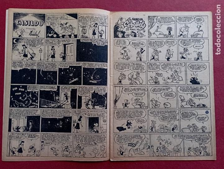 Tebeos: EL DDT N&ordm; 3 - MAYO 1951 - Foto 3