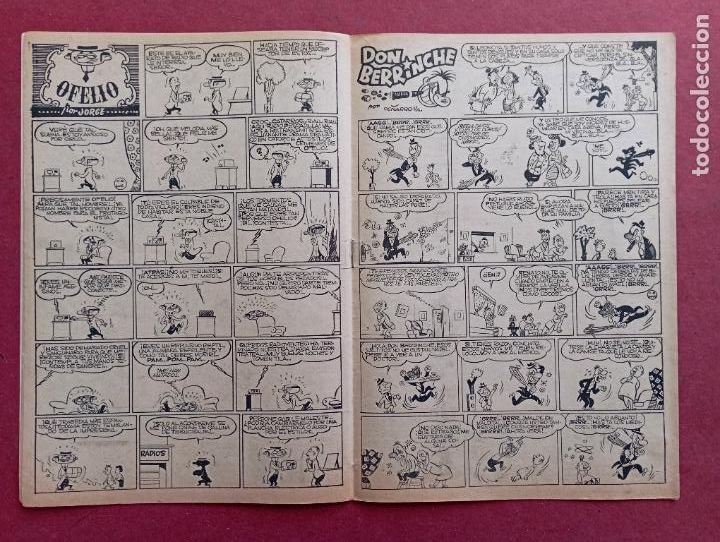 Tebeos: EL DDT N&ordm; 3 - MAYO 1951 - Foto 4