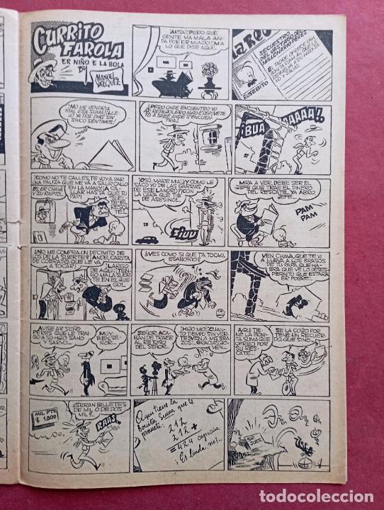 Tebeos: EL DDT N&ordm; 3 - MAYO 1951 - Foto 5