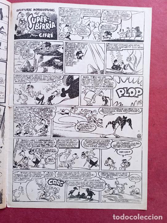 Tebeos: EL DDT N&ordm; 3 - MAYO 1951 - Foto 6
