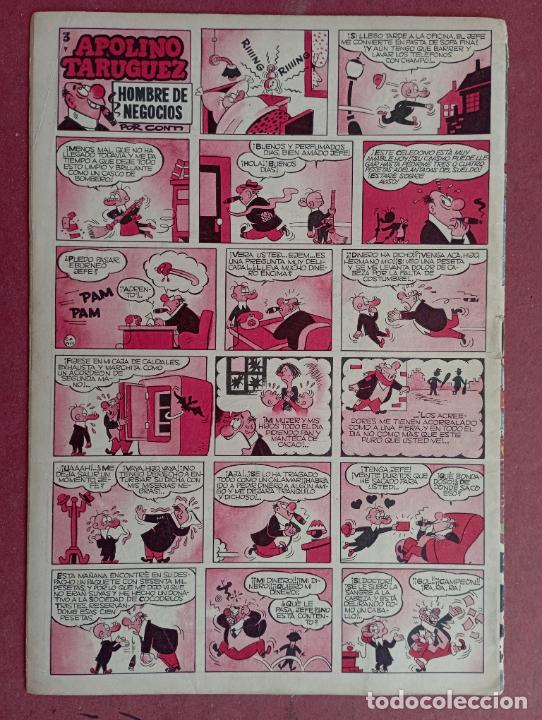 Tebeos: EL DDT N&ordm; 3 - MAYO 1951 - Foto 7