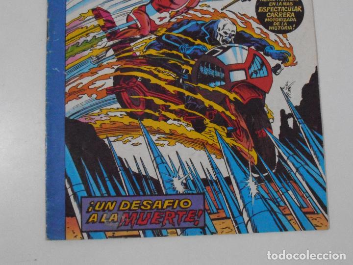Tebeos: COMIC, LA MOSCA HUMANA, N&ordm;2, BRUGUERA - Foto 3