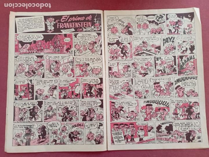 Tebeos: EL DDT EXTRA DE VERANO 1963 - DIF&Iacute;CIL - Foto 4