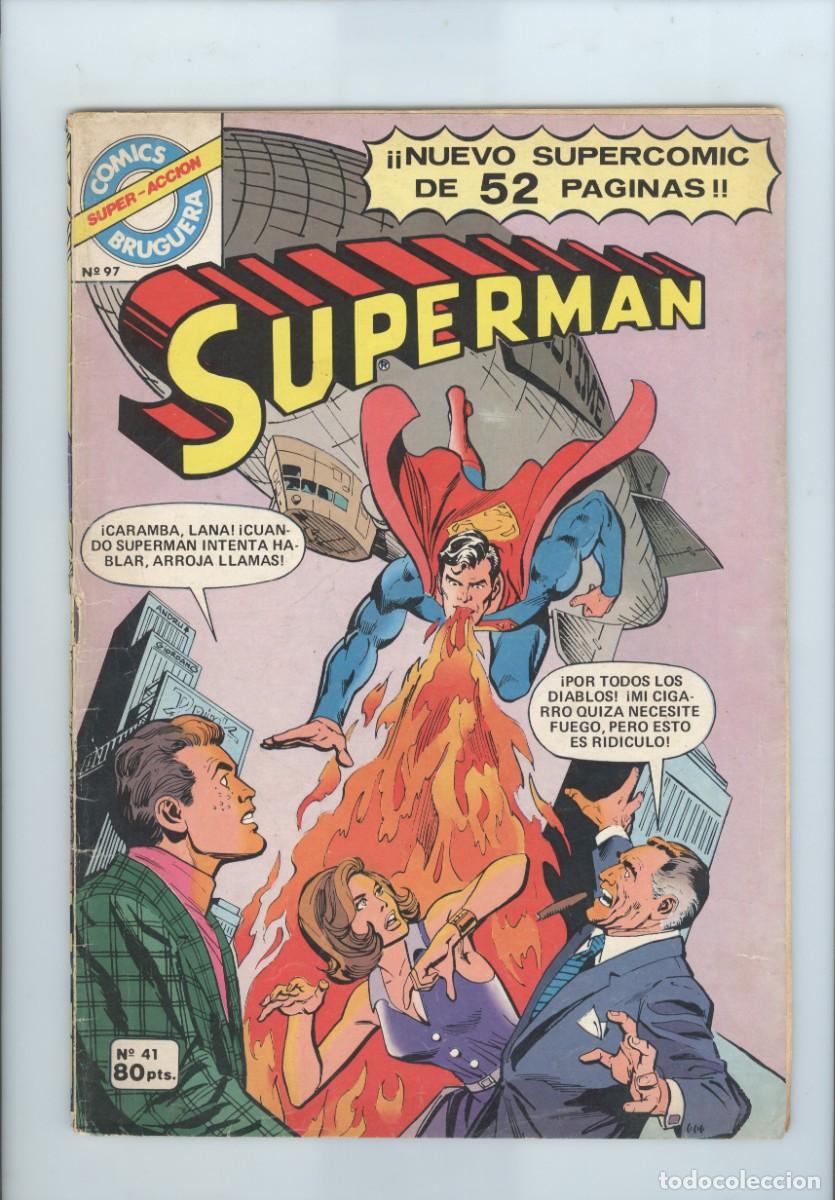 Tebeos: Bruguera. Superman. 41. - Foto 1
