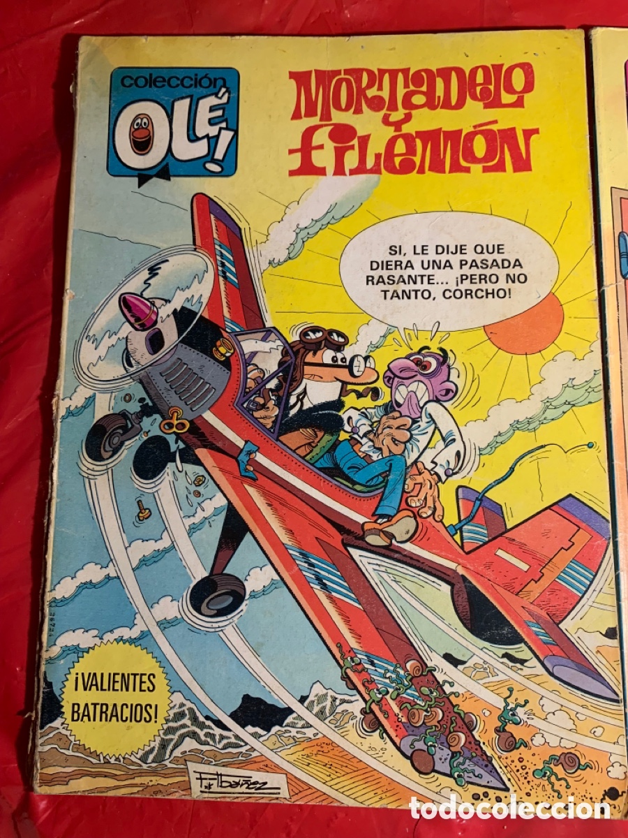 Tebeos: Mortadelo y filemon primera edicion - Foto 2