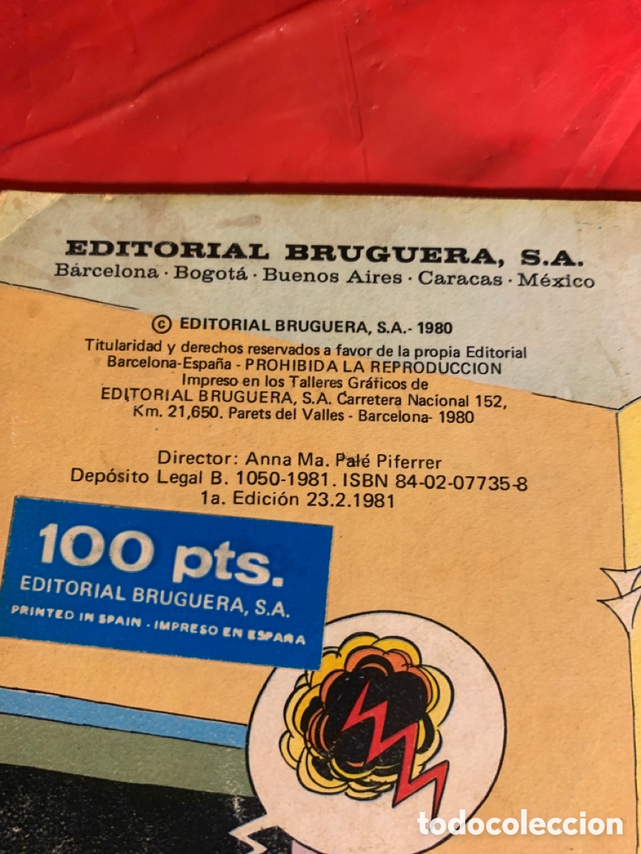 Tebeos: Mortadelo y filemon primera edicion - Foto 4